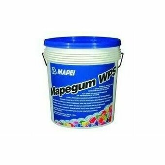 Hydroizolace Mapei Mapegum WPS 5 kg nová