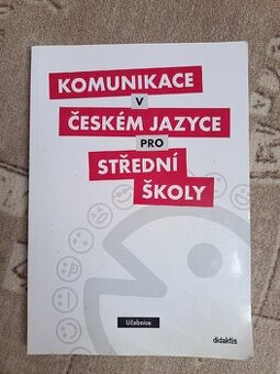 Komunikace v českém jazyce pro střední školy