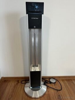 Infrazářič Terasové topidlo 2000W IRS 2000 E