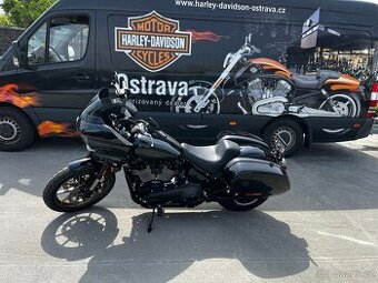 Harley-Davidson FXLRST Low Rider ST