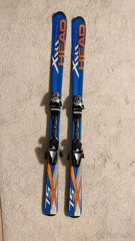 Sjezdové lyže Head XRC 137cm