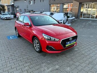 Hyundai i30 WG 1.0T-GDi 88kW COMFORT ČR SERVISKA - 1