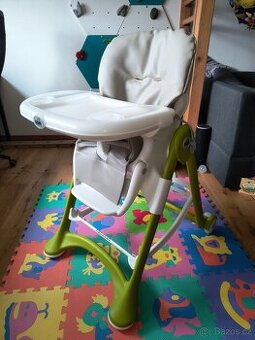dětská jídelní židlička