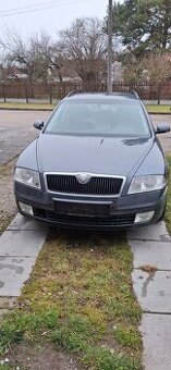 Škoda Octavia II