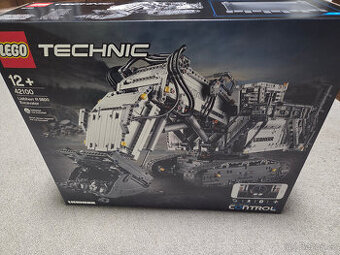 LEGO Technic 42100 Liebherr R9800
