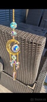 Krásný lapač světla krystalový nový