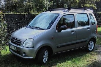 PRODEJ - SUZUKI WAGON R . - AUTOMAT