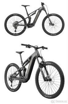 Elekrokolo Cannondale