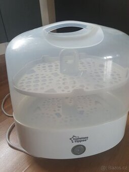 Elektrický parní sterilizátor