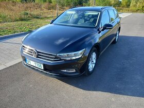 VW PASSAT B8 EVO  2,0TDI-2020-NAVI-LED-ACC-Business
