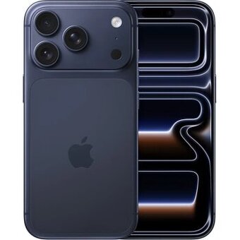 iPhone 17 pro, 256GB, modrý, stříbrný, nový, zabalený