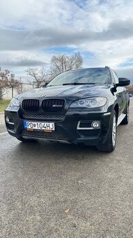BMW X6 xDrive 3.0d