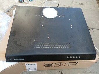 Odsavač par digestoř