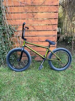 BMX - SUBROSA 2020 SALVADOR MATT TRANS GREEN