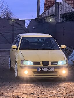 Ibiza 6k2 CUPRA 1.8 t 115kw aqx 2000