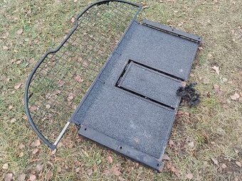 Dělící přepážka Škoda Octavia II Combi N1 MTX 9-66