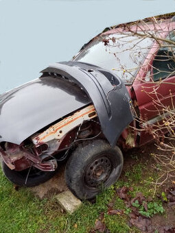 ND Ford Escort VII, kombi 98, 1,6 EFI, 66kw