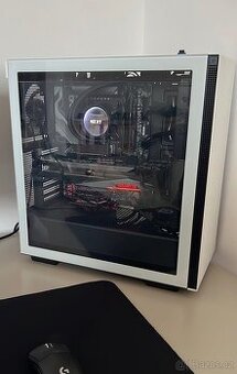 Herní pc a příslušenství