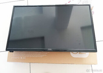 TV Hyundai + set top box