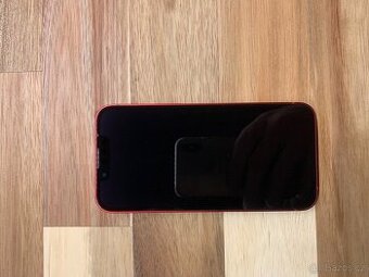 Iphone 13 mini 256GB produkt red skvělý stav