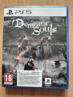 Demon’s Souls PS5