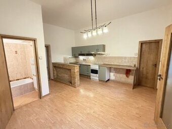 Pronájem bytu 2+1 Velké Meziříčí - Příkopy, 85m2 ihned - 1