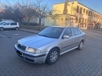 Škoda Octavia 1.9 TDi 66kw