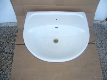 WCJika kombi a umyvadla