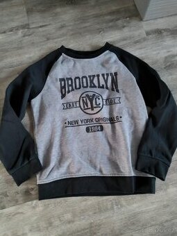 Dětská mikina vel. 140