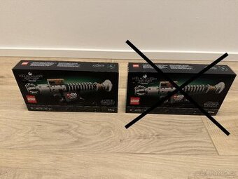 LEGO Star Wars 40730 Luke Skywalker's Lightsaber