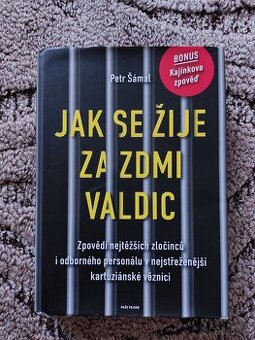 Jak se žije za zdmi Valdic - Petr Šámal