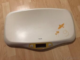 Kojenecka vaha Beurer