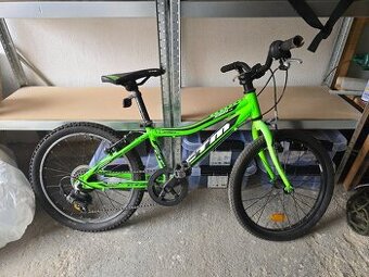 P: Dětské kolo + odrážedlo