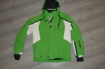 zimní lyžařská bunda vel. XL