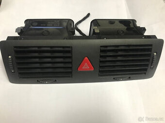 Vydech topeni - stred - Skoda Fabia 1 - 6Y0820951