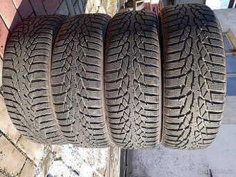 185/60/15 Nokian zimní pneu 4ks