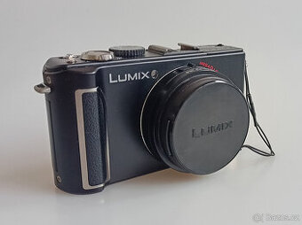Panasonic Lumix LX3