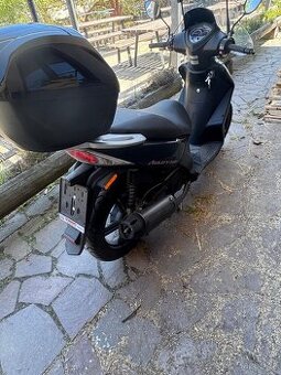 Skútr KYNKO AGILITY 150