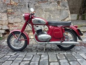 JAWA 350/360 Panelka
