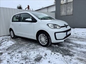 Prodám Volkswagen up 1,0 ECO CNG DPH 1.maj původ ČR