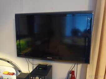 Televize Samsung + set top box