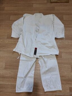 Kimono pro judo nebo karate - KANRYO, 165 cm