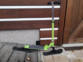 sněžni koloběžka