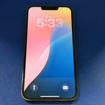 iPhone 13 Pro 128GB Graphite, 1 rok záruka