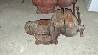 Svěrák York 150 a 125