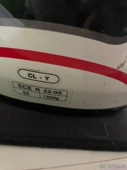 HELMA HJC 22-05 VE VELIOST 3