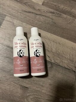 Telove mleko pro miminka Lobey - 1