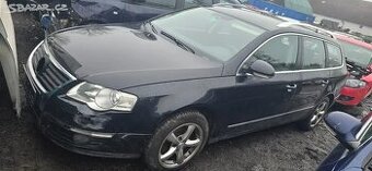 Volkswagen Passat B6 BMP - 1