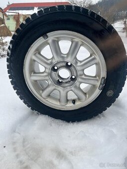 Set 4x Pneu Vraník Everest 175/65 R14 (82T)