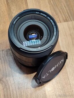 Minolta AF Zoom 24-85mm (A mount) - 1